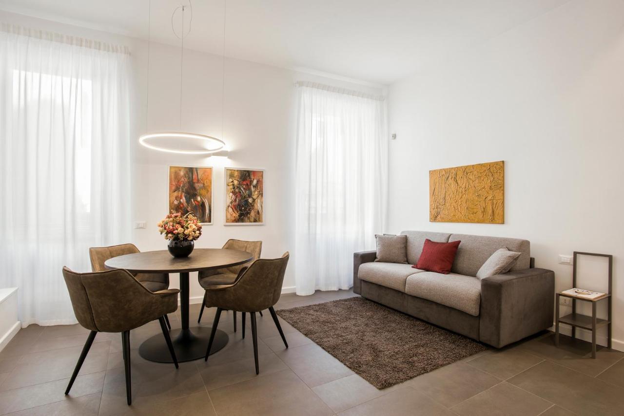 Residenza Fontanella Barberini By Spanish Steps Rom Eksteriør billede